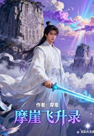 摩崖飞升录