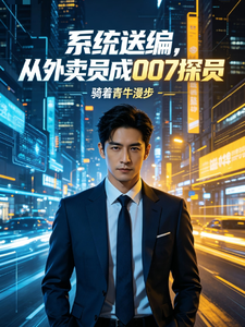  系统送编，从外卖员成007探员