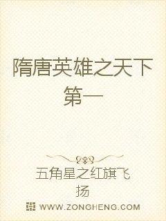 隋唐英雄之天下第一